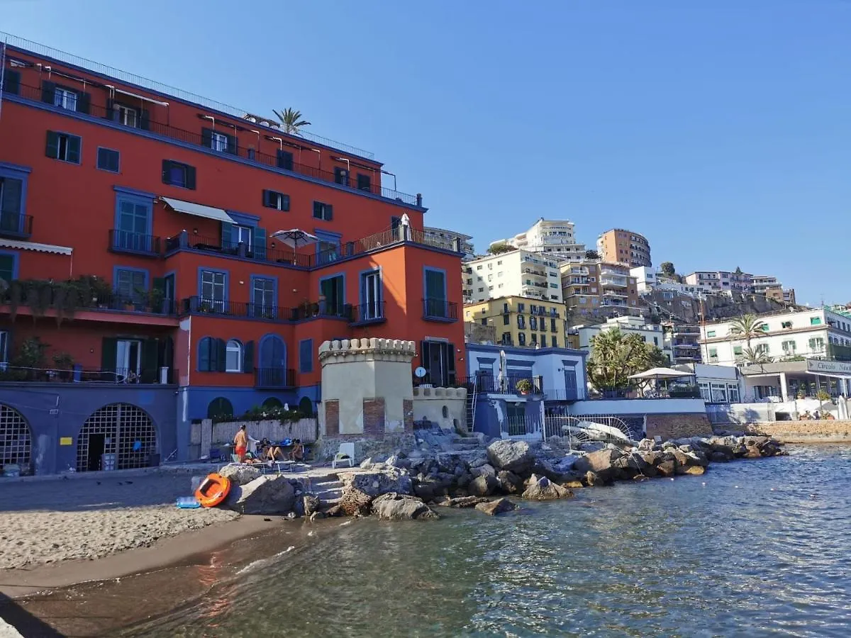 Loft Sull'Acqua Con Vista Mozzafiato Apartment Naples