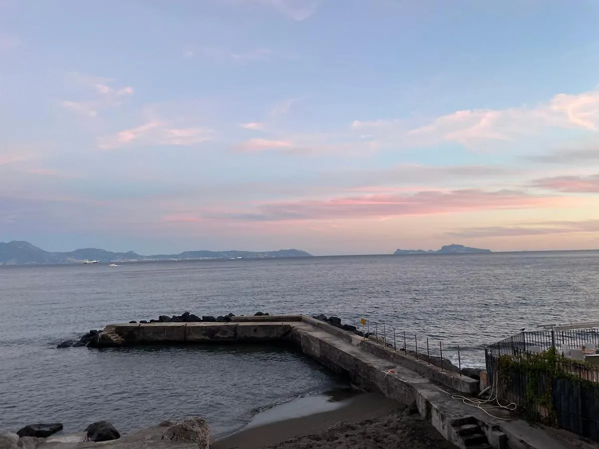 Loft Sull'Acqua Con Vista Mozzafiato Apartment Naples 0*,  Italy