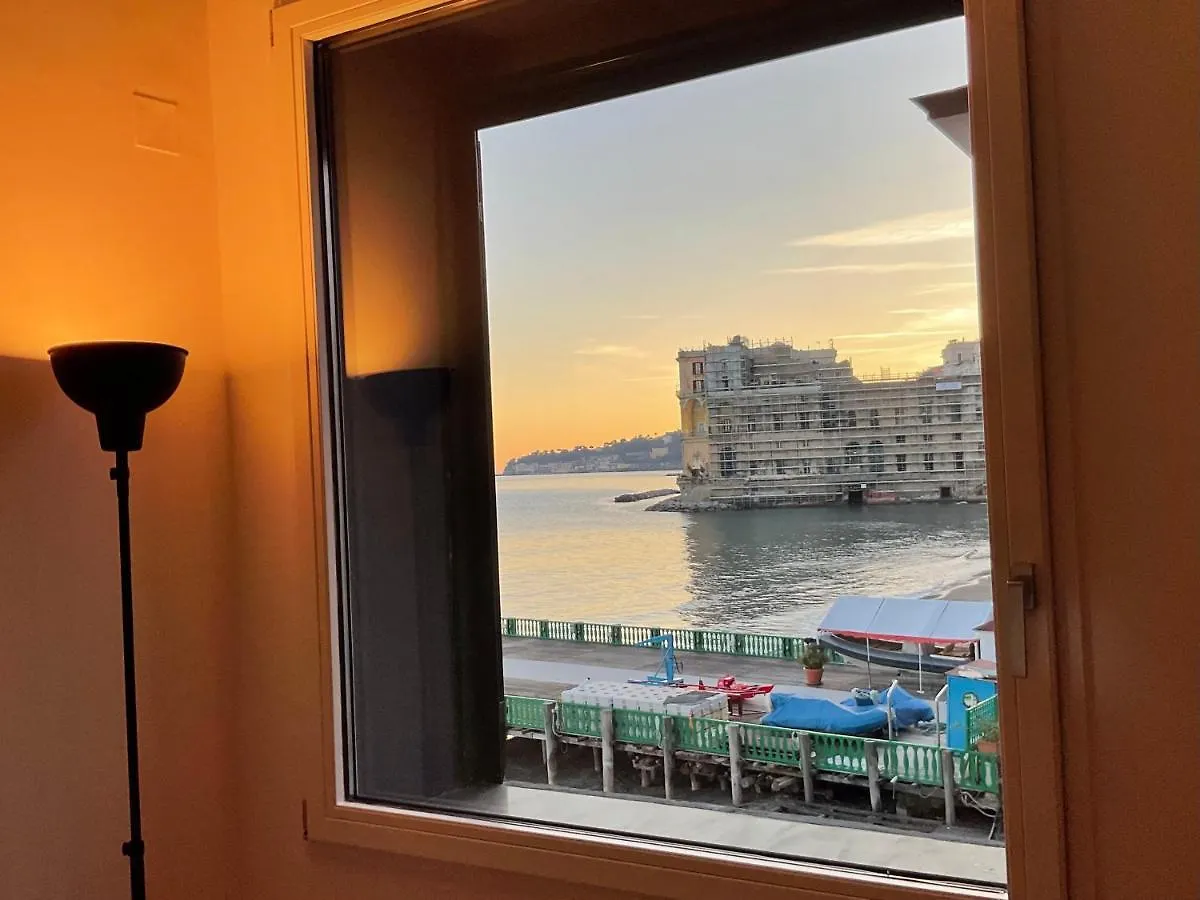Loft Sull'Acqua Con Vista Mozzafiato Apartment Naples