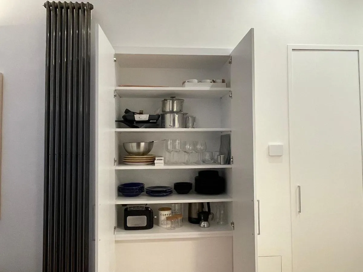 Loft Sull'Acqua Con Vista Mozzafiato Apartment Naples