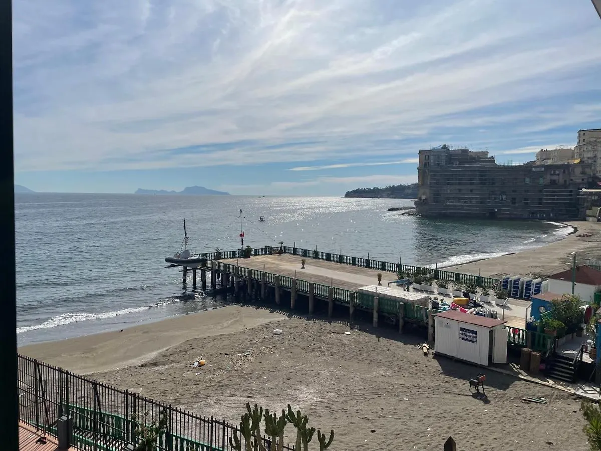 Loft Sull'Acqua Con Vista Mozzafiato Apartment Naples Italy