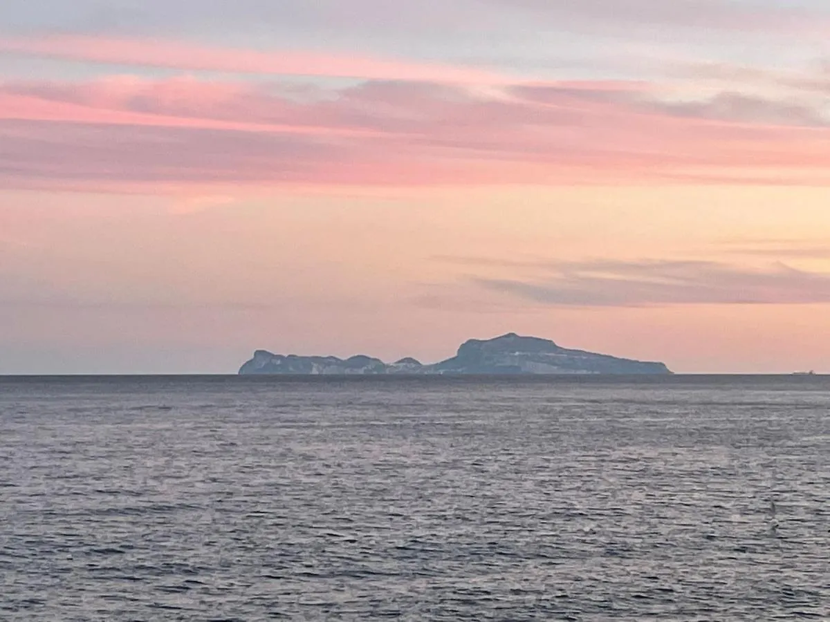 Loft Sull'Acqua Con Vista Mozzafiato Apartment Naples
