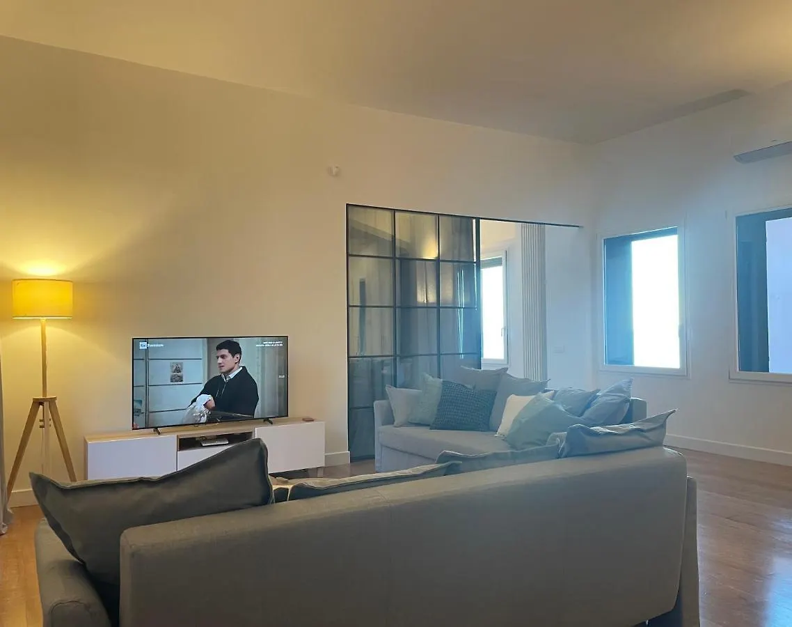 Loft Sull'Acqua Con Vista Mozzafiato Apartment Naples