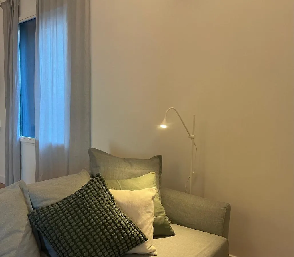 Apartmán Loft Sull'Acqua Con Vista Mozzafiato Neapol