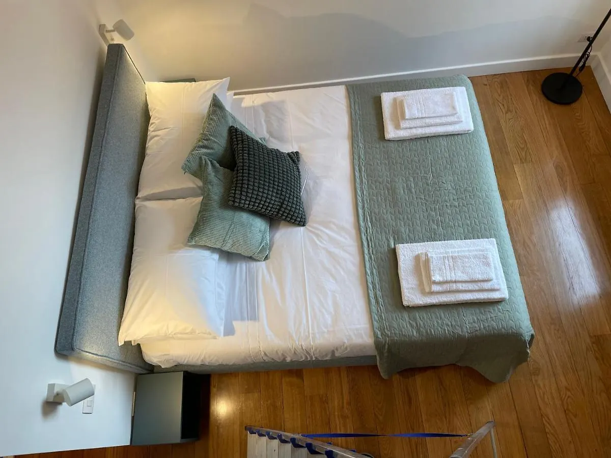 Loft Sull'Acqua Con Vista Mozzafiato Apartment Naples 0*,