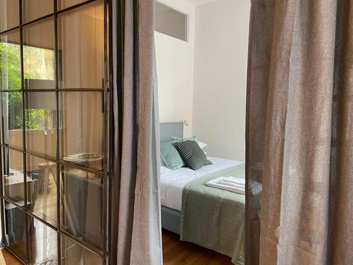 Loft Sull'Acqua Con Vista Mozzafiato Apartment Naples Italy