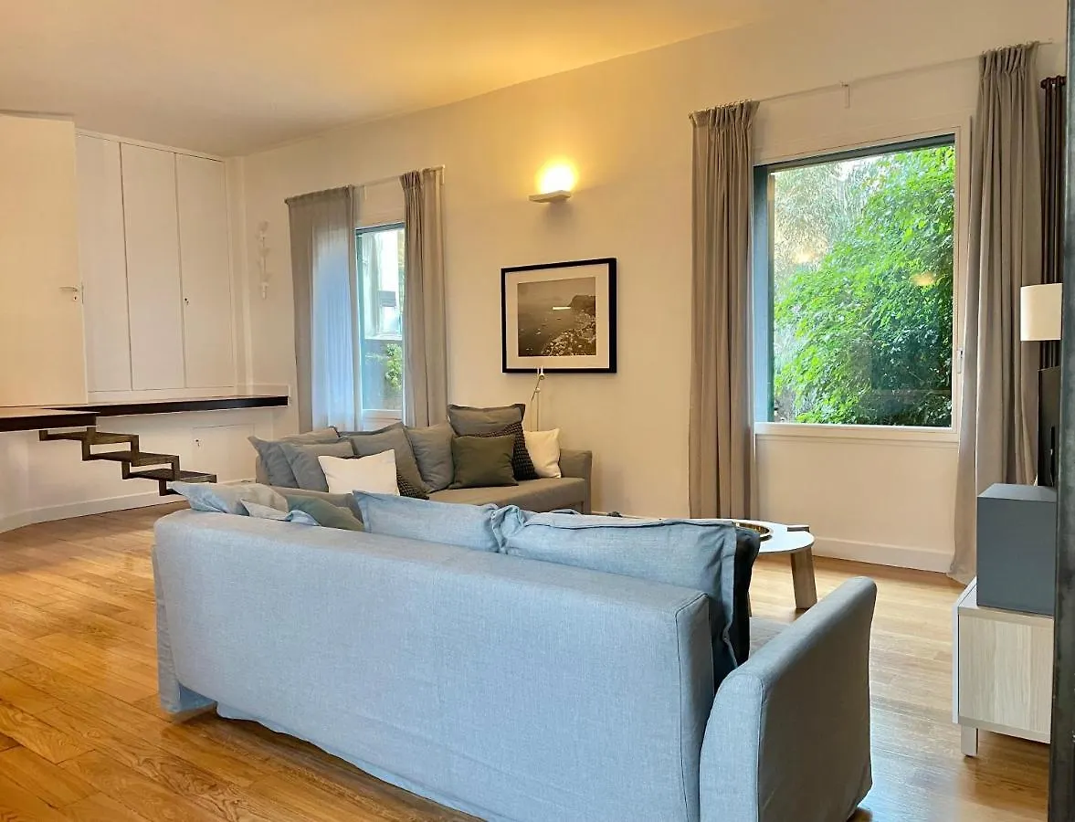 Loft Sull'Acqua Con Vista Mozzafiato Apartment Naples